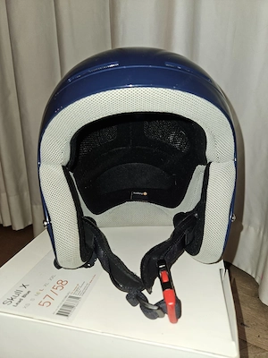 Schihelm Poc Größe L 57 58 Bild 2