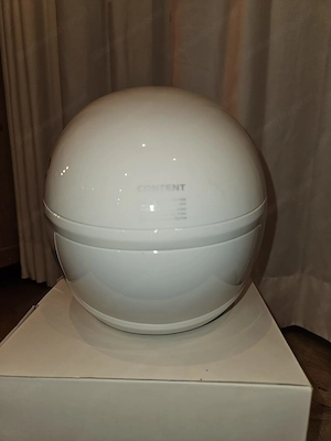 Schihelm Poc Größe S 53 54 Bild 3
