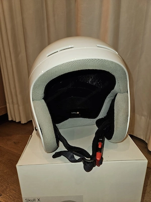 Schihelm Poc Größe S 53 54 Bild 5