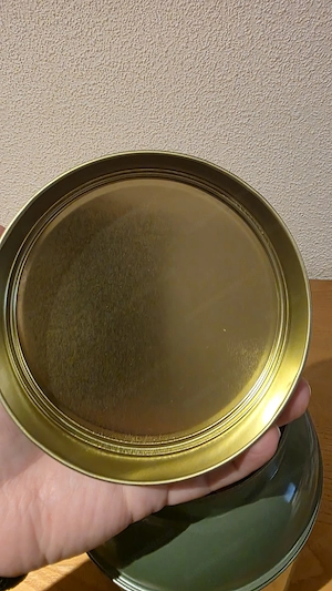 Teedose neuwertig  Bild 3