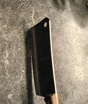 Hackmesser Bild 3