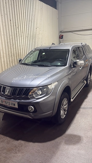 Pick Up Mitsubishi L200 Bild 2