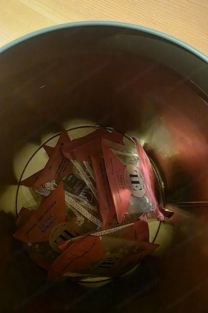 Teedose neuwertig  Bild 4