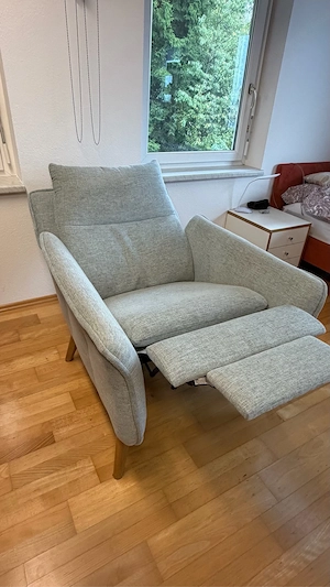 Relaxsessel Liegesessel Bild 2