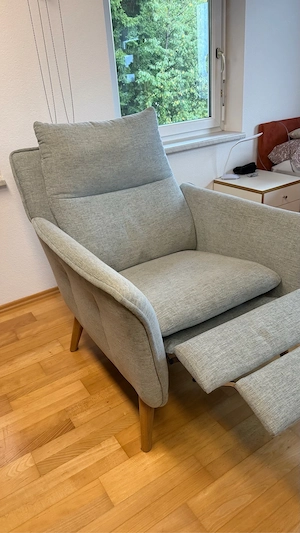 Relaxsessel Liegesessel Bild 3