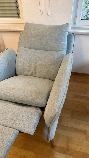 Relaxsessel Liegesessel Bild 5