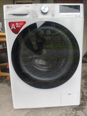 Waschmaschine LG 10,5 Kilo 