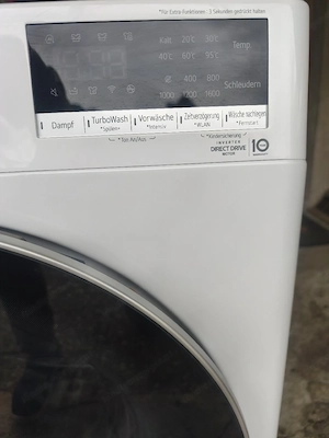Waschmaschine LG 10,5 Kilo  Bild 2