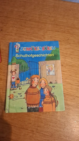 Gut erhaltene Kinder Bücher Bild 2