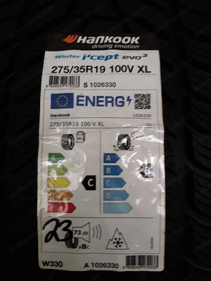 Winterreifen Hankook