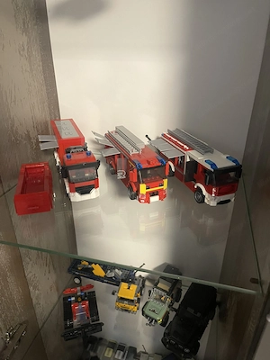 2x BLUEBRIXX und 1x Brixies Feuerwehr fahtzeug set 
