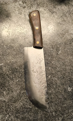 Hackmesser