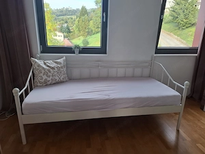 Metallbett Bild 3
