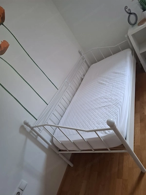 Metallbett
