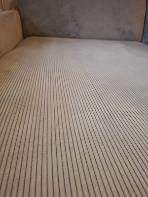 Rundel Sofa Cord Bild 3