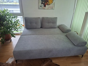 Couch, Schlafsofa neuwertig