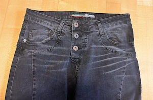 Damen Jeans von Please Gr. S Bild 2