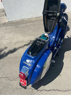 Vespa 50 Special Bild 3