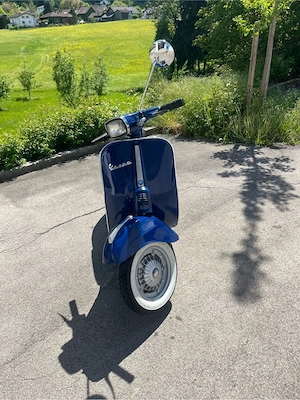 Vespa 50 Special Bild 5