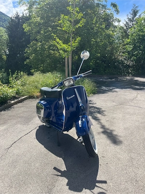 Vespa 50 Special Bild 4