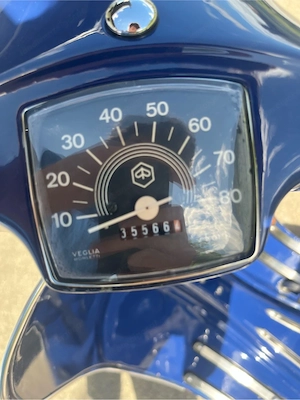 Vespa 50 Special Bild 2