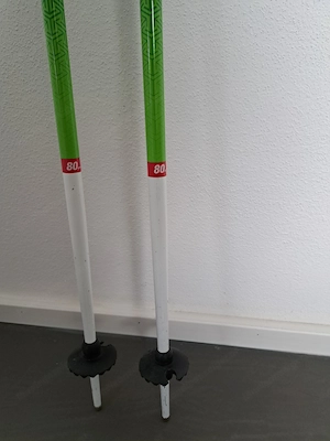 Kinder Skistöcke 80 cm Bild 3