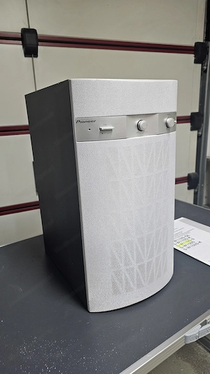 Subwoofer Pioneer S-W110S-S,  Bild 2