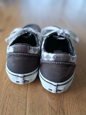 Vans Old Skool Sneakers, Größe 35 Bild 3