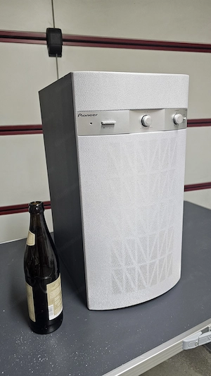 Subwoofer Pioneer S-W110S-S,  Bild 6