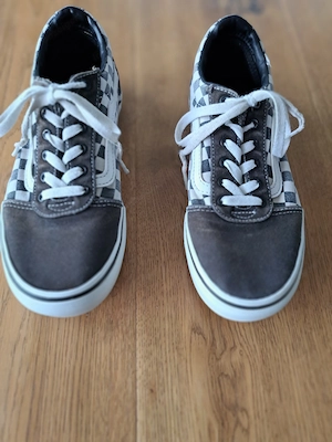 Vans Old Skool Sneakers, Größe 35 Bild 2