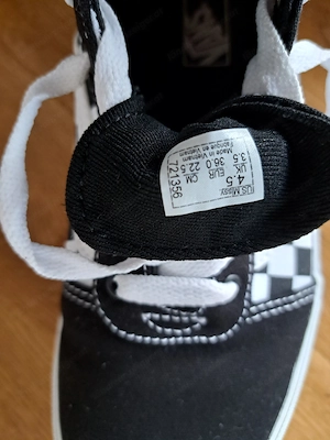 Vans Old Skool Sneakers, Größe 36, NEU Bild 5