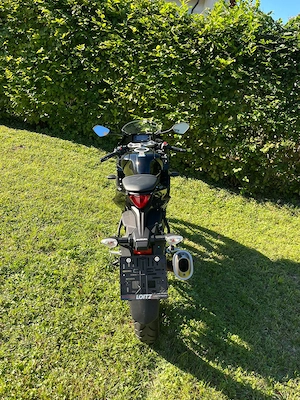 Motorrad Suzuki GSX-R125 Bild 3