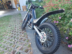 Trial 280ccm Xispa  Bild 2