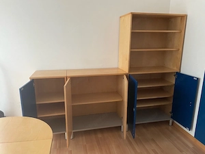 Büromöbel Ikea Bild 2