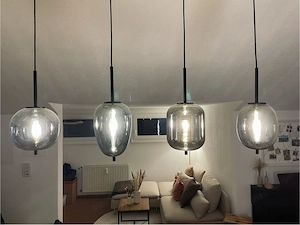 Globo Hängeleuchte Lampe Bild 2