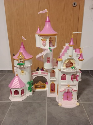 Playmobil Prinzessinnenschloss Bild 2