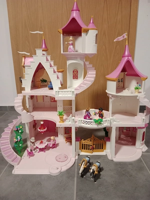 Playmobil Prinzessinnenschloss Bild 3