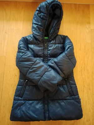 Winterjacke Benetton