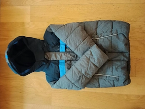 Winterjacke S. Oliver Jungen 