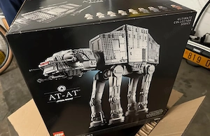LEGO Star Wars  AT-AT (75313) Bild 3