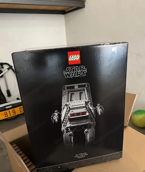 LEGO Star Wars  AT-AT (75313) Bild 2