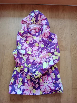 Übergangsjacke Mädchen 