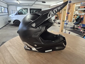 Helm Motocross Enduro Downhill Bild 2