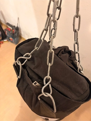 Hammet Boxsack 85 cm, schwer gewicht, kaum benutzt