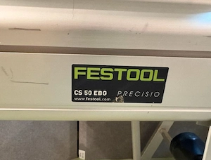 Festool CS 50 EDG