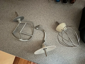 Kenwood Chef Classic Küchenmaschine   selten benutzt Bild 2