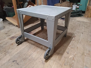 metabo maschinen tisch Bild 2