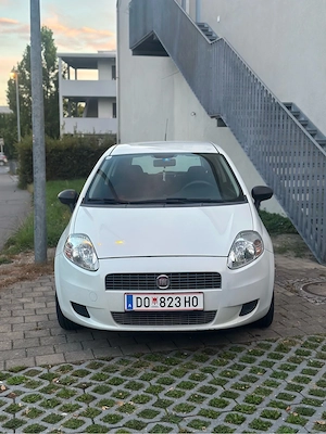 Fiat Punto Neu Vorgeführt  Bild 3