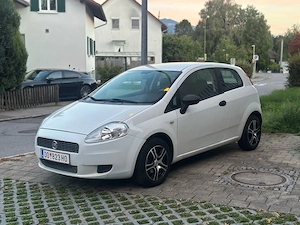 Fiat Punto Neu Vorgeführt  Bild 2
