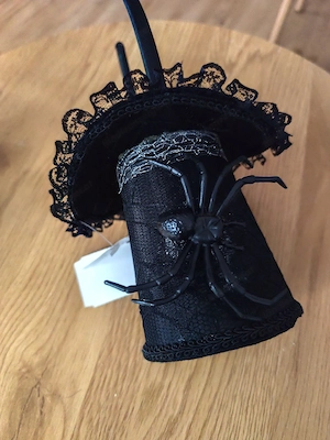 Halloween -Faschingshut klein 